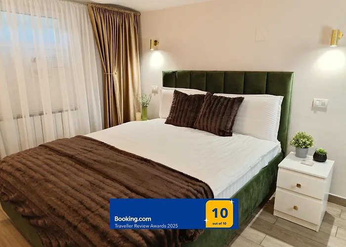 Carol Luxury Apartment