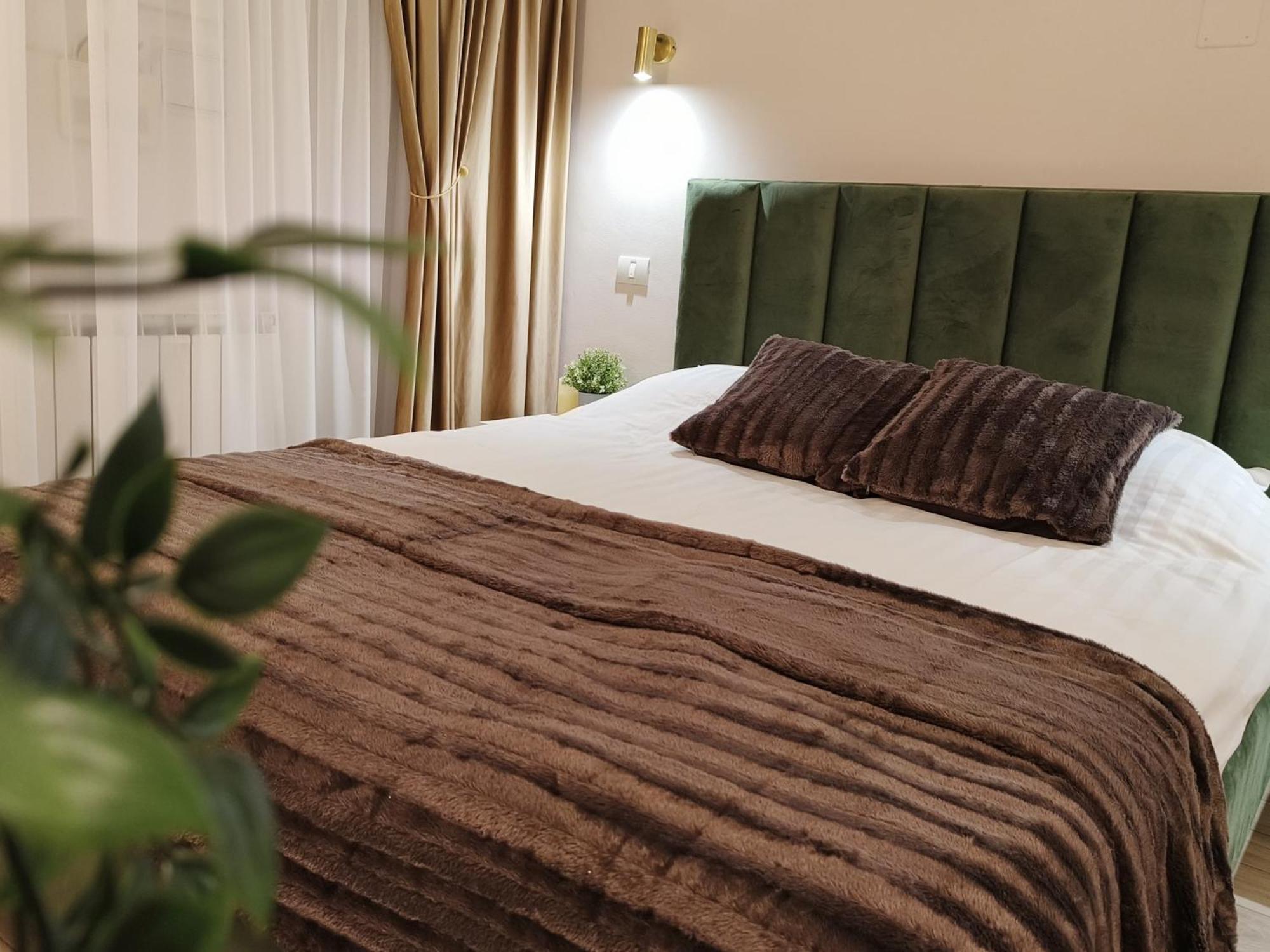 Apartment Carol Luxury Bucharest